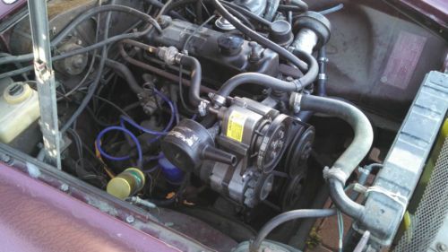 1979 MGB Roadster Mark IV, US $5,000.00, image 5