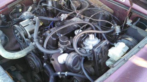 1979 MGB Roadster Mark IV, US $5,000.00, image 6