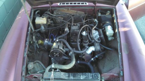 1979 MGB Roadster Mark IV, US $5,000.00, image 7