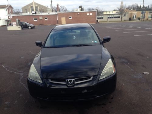 Honda accord lx 2004 2.4l