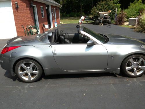 2006 Nissan 350Z Grand Touring Convertible 2-Door 3.5L, US $18,500.00, image 2