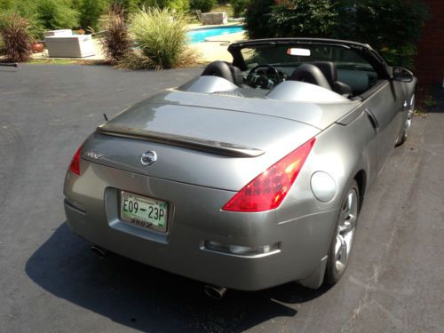 2006 Nissan 350Z Grand Touring Convertible 2-Door 3.5L, US $18,500.00, image 3