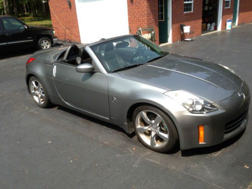 2006 Nissan 350Z Grand Touring Convertible 2-Door 3.5L, US $18,500.00, image 4