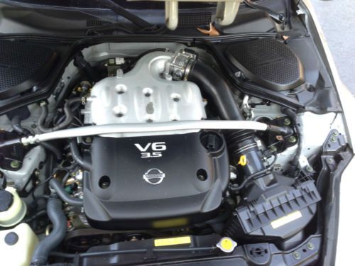 2006 Nissan 350Z Grand Touring Convertible 2-Door 3.5L, US $18,500.00, image 5