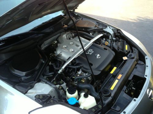 2006 Nissan 350Z Grand Touring Convertible 2-Door 3.5L, US $18,500.00, image 6
