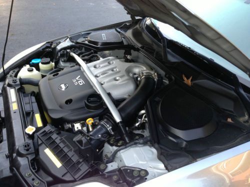 2006 Nissan 350Z Grand Touring Convertible 2-Door 3.5L, US $18,500.00, image 7