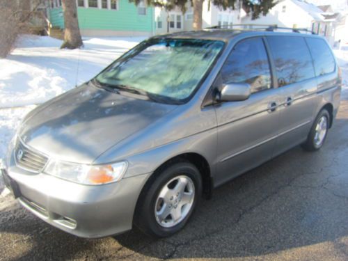 1999 honda odyssey ex mini passenger van 5-door 3.5l