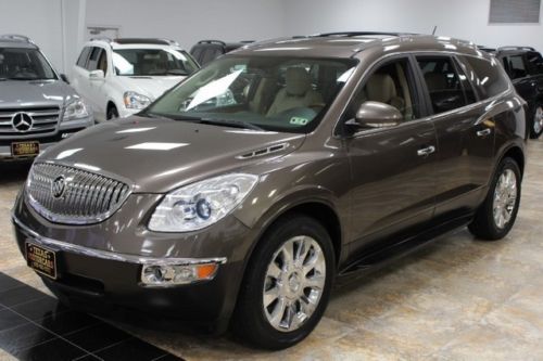 2011 buick enclave cxl-2~has it all~nav~dvd~heated/cooled seats~dual roof