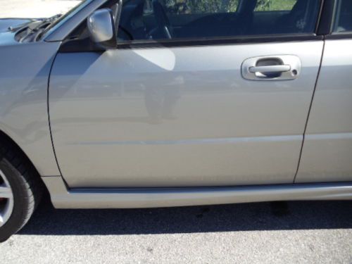 2006 SUBARU IMPREZA WRX SPORT STICK  1 OWNER FLA CAR!!, US $10,900.00, image 3