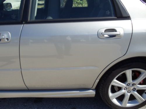 2006 SUBARU IMPREZA WRX SPORT STICK  1 OWNER FLA CAR!!, US $10,900.00, image 4