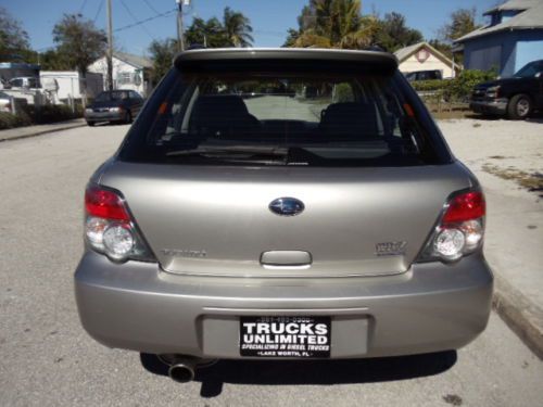 2006 SUBARU IMPREZA WRX SPORT STICK  1 OWNER FLA CAR!!, US $10,900.00, image 6