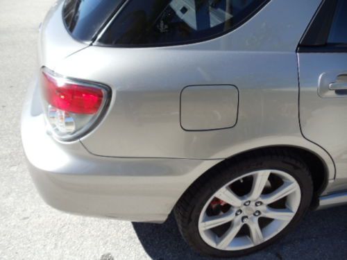 2006 SUBARU IMPREZA WRX SPORT STICK  1 OWNER FLA CAR!!, US $10,900.00, image 7