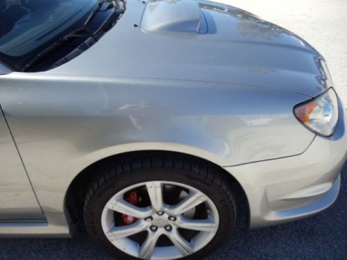 2006 SUBARU IMPREZA WRX SPORT STICK  1 OWNER FLA CAR!!, US $10,900.00, image 10
