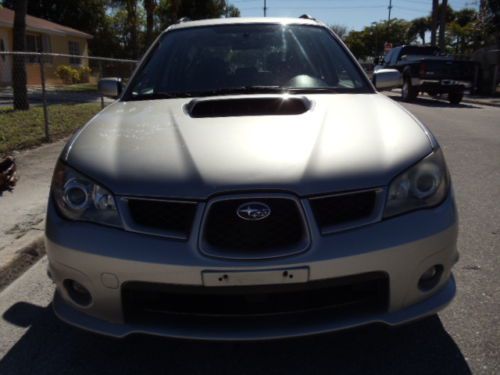 2006 SUBARU IMPREZA WRX SPORT STICK  1 OWNER FLA CAR!!, US $10,900.00, image 11
