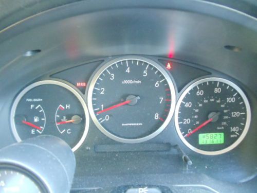 2006 SUBARU IMPREZA WRX SPORT STICK  1 OWNER FLA CAR!!, US $10,900.00, image 18