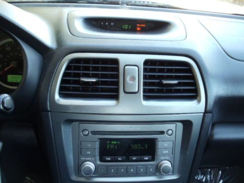 2006 SUBARU IMPREZA WRX SPORT STICK  1 OWNER FLA CAR!!, US $10,900.00, image 20