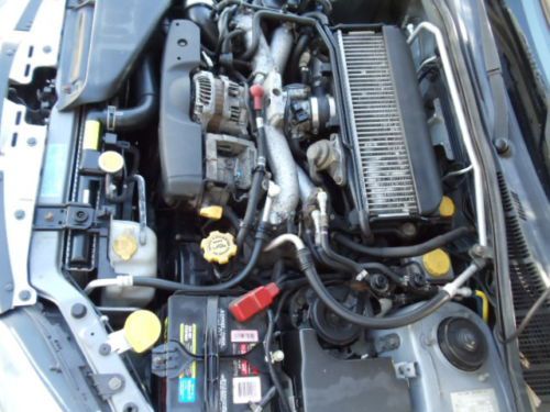 2006 SUBARU IMPREZA WRX SPORT STICK  1 OWNER FLA CAR!!, US $10,900.00, image 34