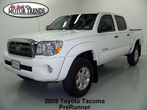 Purchase Used 2009 Toyota Tacoma Double Cab Prerunner Sr5 Rearcam