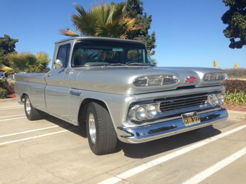 1960 chevy apache