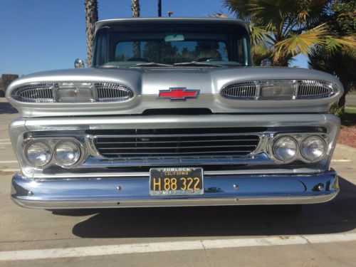 1960 chevy apache, US $22,000.00, image 2