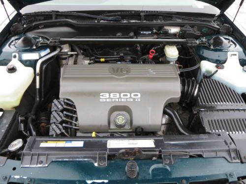 1999 Pontiac Bonneville SE Sedan 4-Door 3.8L, US $3,000.00, image 2