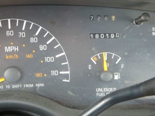 1999 Pontiac Bonneville SE Sedan 4-Door 3.8L, US $3,000.00, image 4