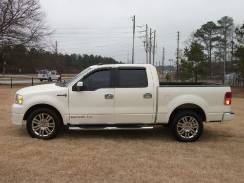 2007 lincoln mark lt