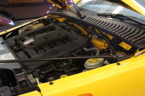 ***1999 Plymouth Prowler Rare Yellow Low Miles---NO RESERVE!!!***, image 20