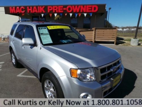 2011 limited used 3l v6 24v automatic fwd suv