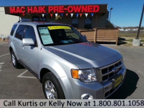 2011 limited used 3l v6 24v automatic fwd suv