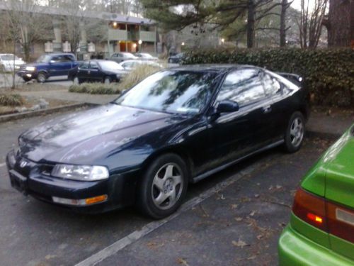 1995 honda prelude se coupe 2-door 2.3l 1995