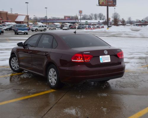 VW PASSAT 2012 2.5 S VERY CLEAN, US $13,500.00, image 2