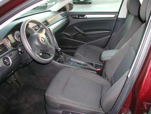 VW PASSAT 2012 2.5 S VERY CLEAN, US $13,500.00, image 4