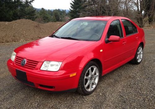 2000 volkswagen jetta gl