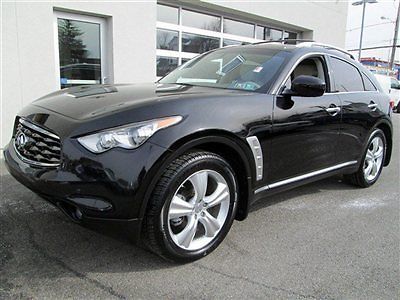 2011 infiniti fx35 awd premium, navigation, deluxe touring