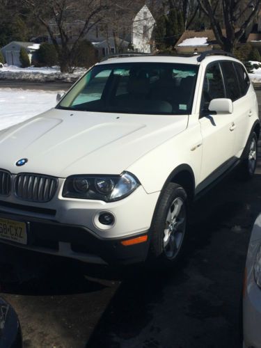 2008 bmw x3