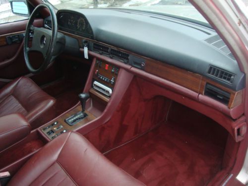 1985 Mercedes-Benz 300SD Classic Turbo Diesel Great Driving condition,no reserve, image 16