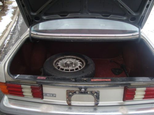 1985 Mercedes-Benz 300SD Classic Turbo Diesel Great Driving condition,no reserve, image 18