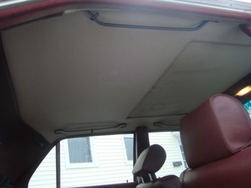 1985 Mercedes-Benz 300SD Classic Turbo Diesel Great Driving condition,no reserve, image 20