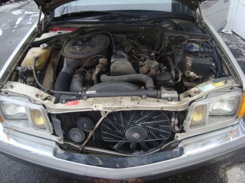 1985 Mercedes-Benz 300SD Classic Turbo Diesel Great Driving condition,no reserve, image 22