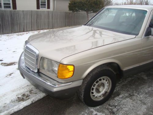 1985 Mercedes-Benz 300SD Classic Turbo Diesel Great Driving condition,no reserve, image 23