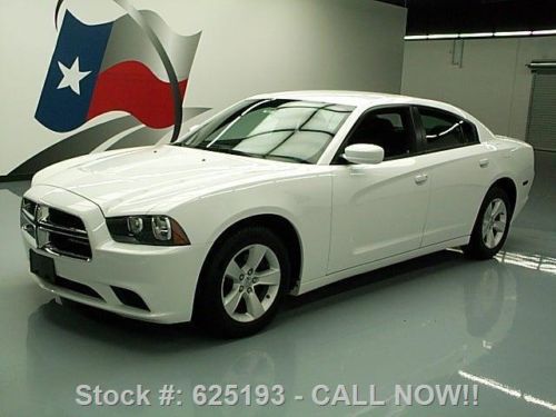 2013 dodge charger se auto cruise ctrl alloy wheels 14k texas direct auto