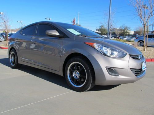 2011 hyundai elantra gls