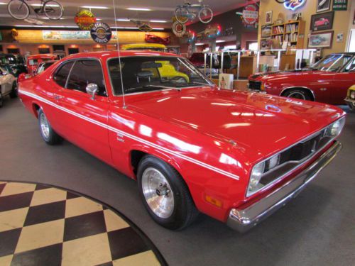 1970 plymouth valiant duster 225 slant six