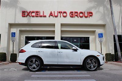 2012 porsche cayenne s hybrid