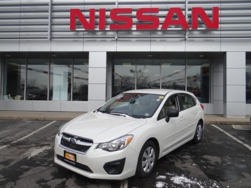 2013 subaru 2.0i
