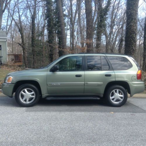 2004 gmc envoy 2 wd