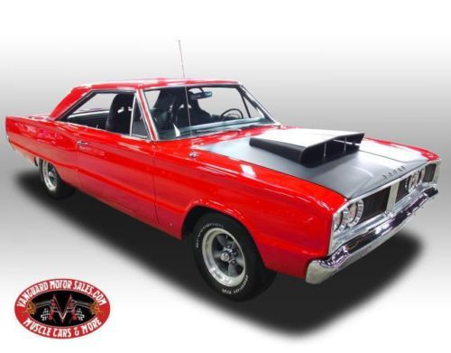 1966 dodge coronet 440 496 stroker bad to the bone