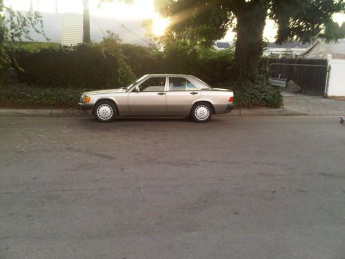 Best deal for mercedes benz 190e