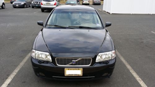 2005 volvo s80 awd, 5 cyl-2.5l, fully loaded.  clean autocheck report / 2 owner.